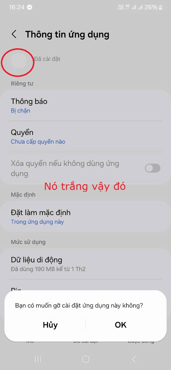 Cách tắt quảng cáo tự bật lên trên điện thoại android